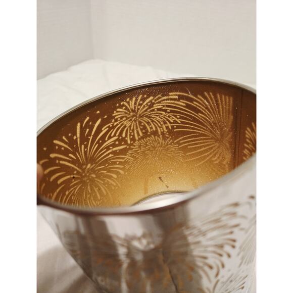 PartyLite Enchanted Celebrations Candle Holder Retired Christmas Decor Holiday - Picture 6 of 9